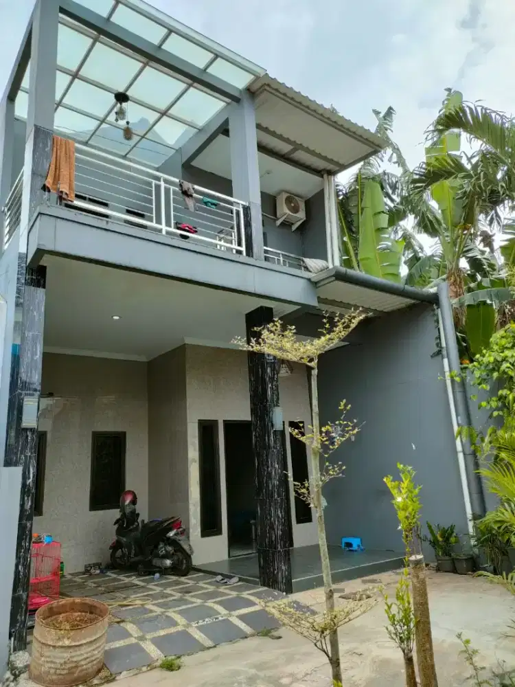 Rumah Lokasi Strategis di Sewakan