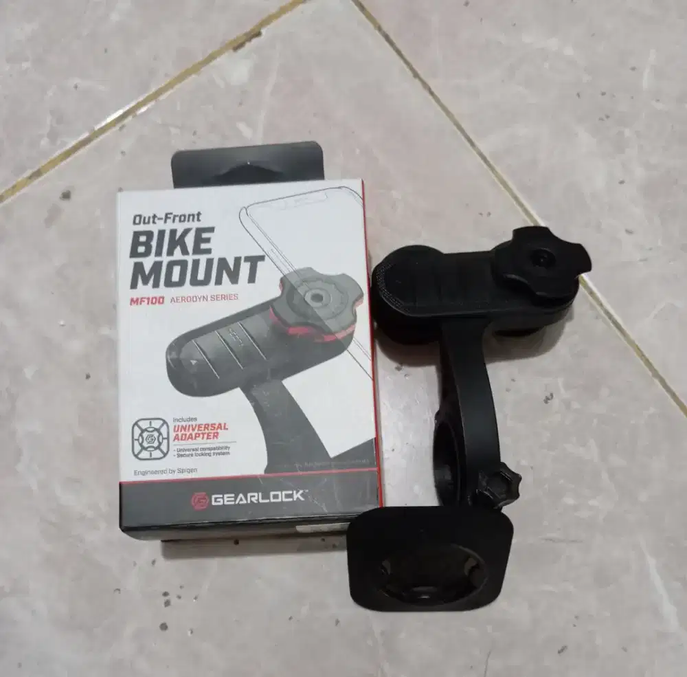 Bike Mount merk GearLock