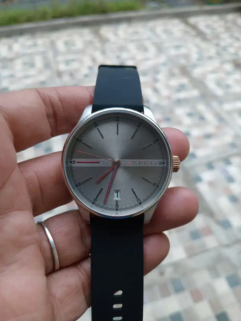 Jam Tangan ESPRIT Original (like new)