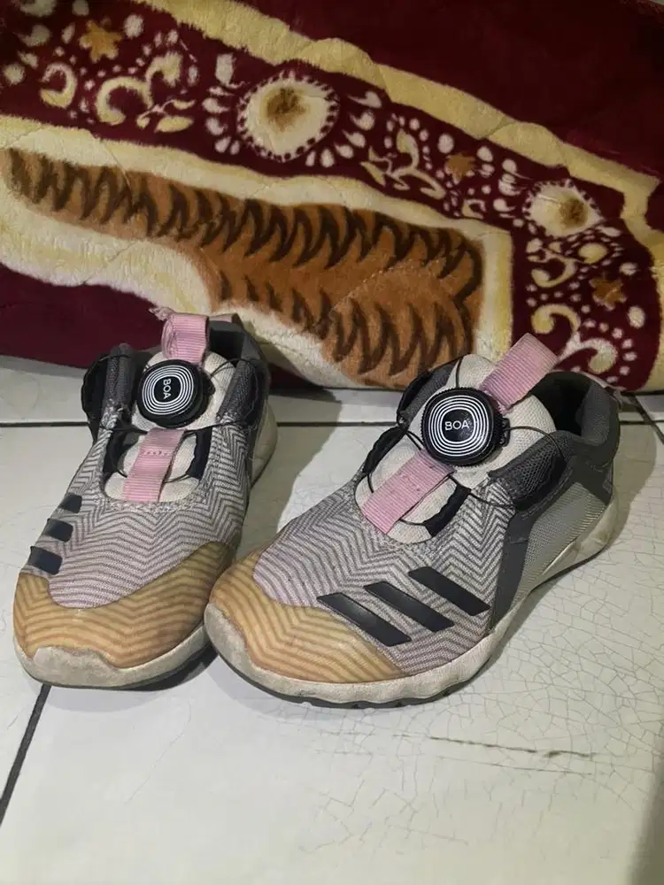 Sepatu Anak Adidas Boa Oryginal