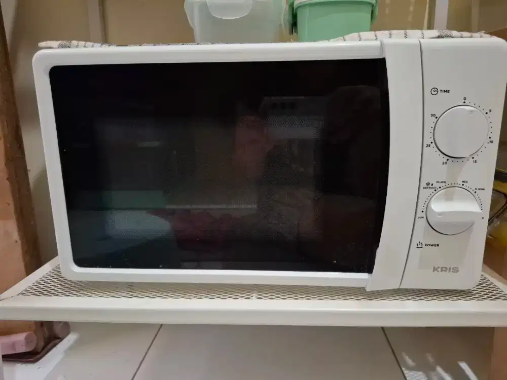 DIJUAL MICROWAVE