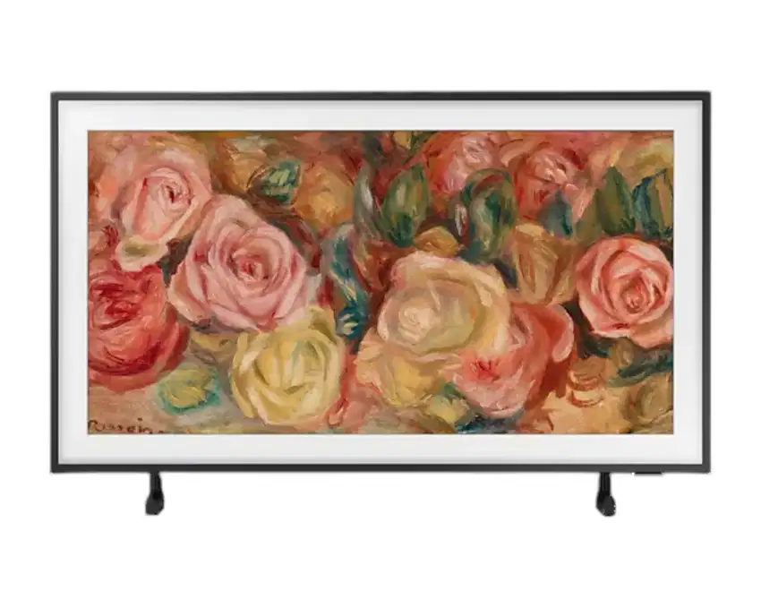 50 The Frame LS03D QLED 4K Art Mode Smart TV (2024)