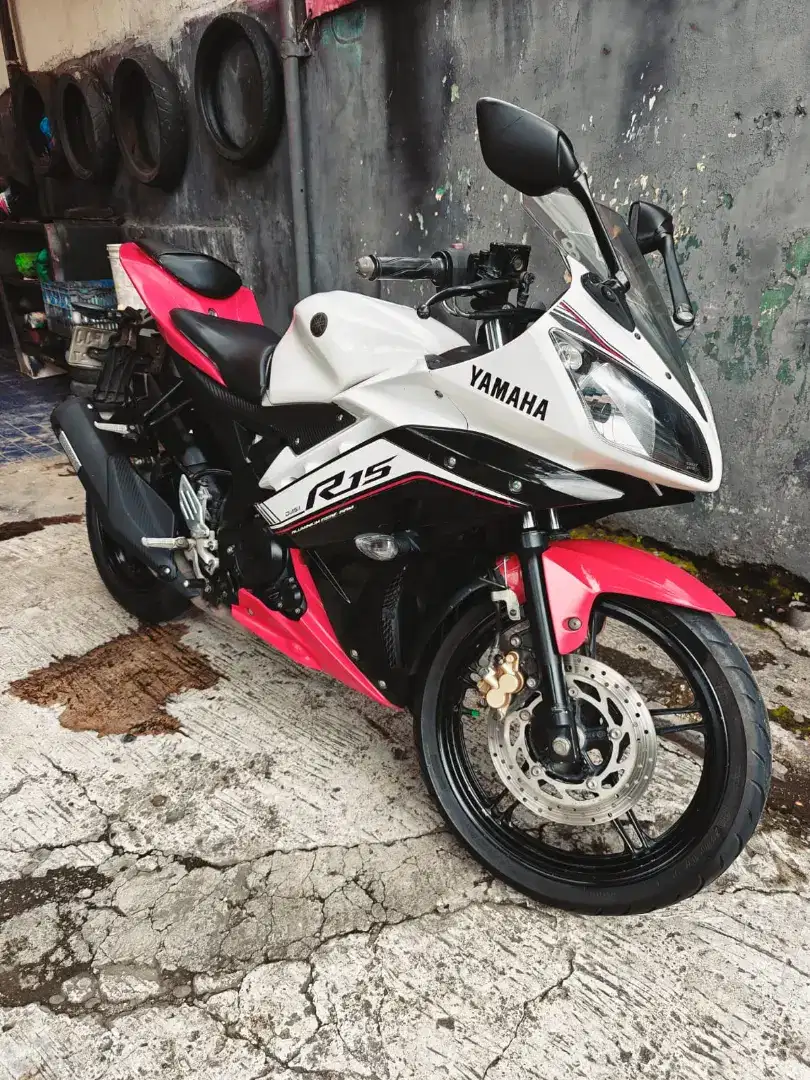 R15 v2 2017 istimewa dp 1jt fjj daea