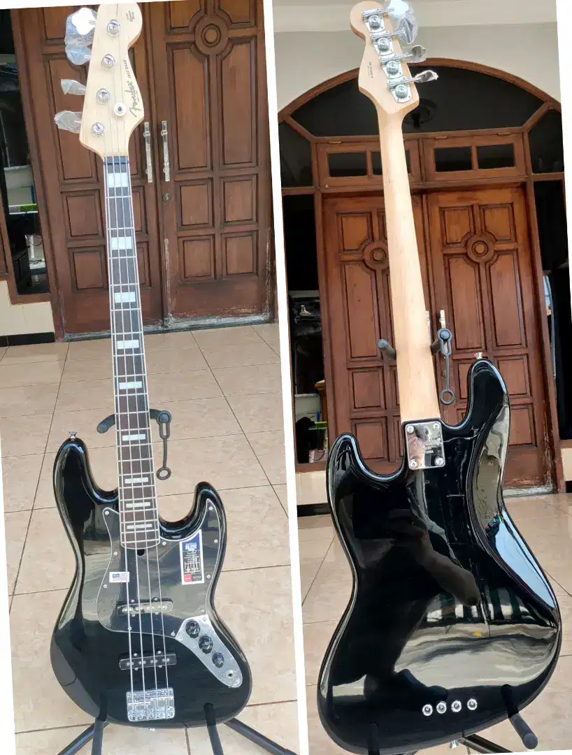 Jazz Bass HQ Baru obral harga