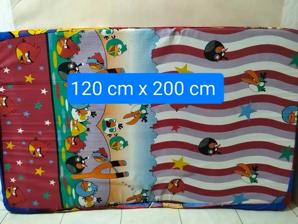 Kasur UK 120x200 cm