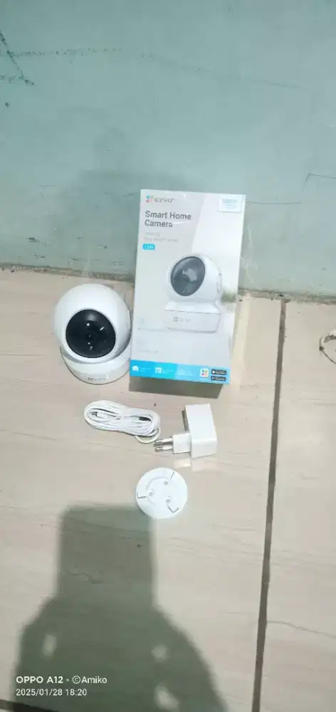 Cctv ezviz Mini