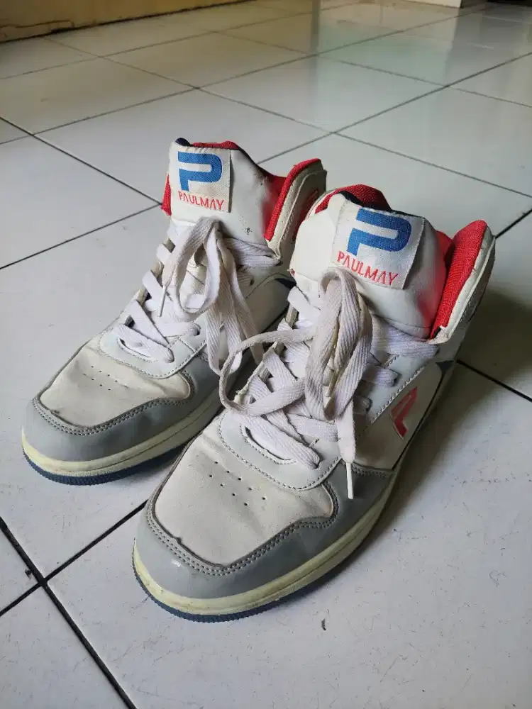 Sepatu Paulmay Lisbon 42