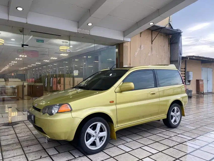 Hrv tahun 2000 jarang ada