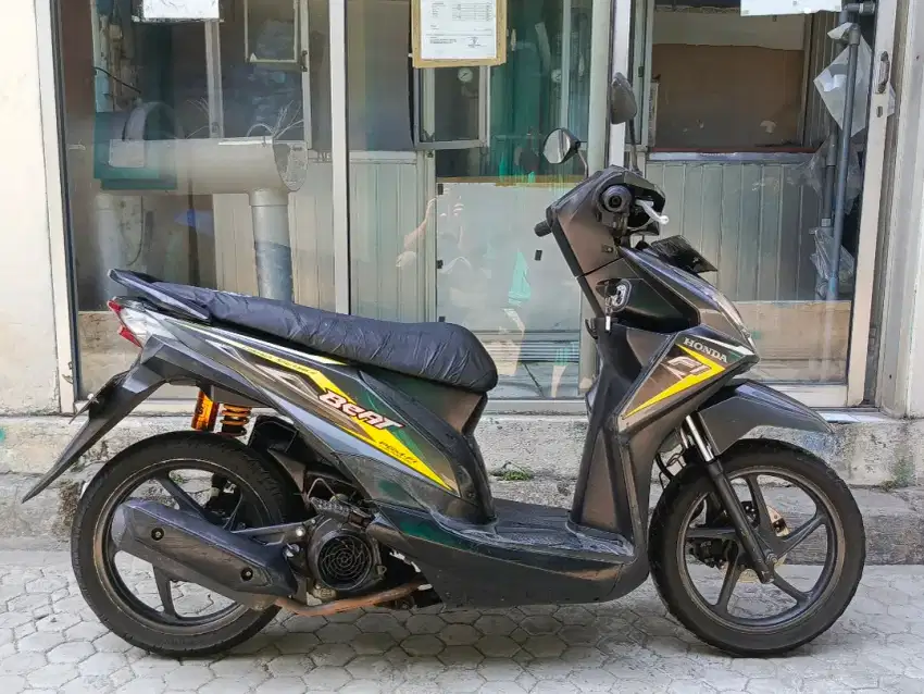 Beat FI 2014 komplit Nego aja