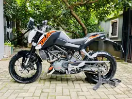 Ktm Duke 200 2017