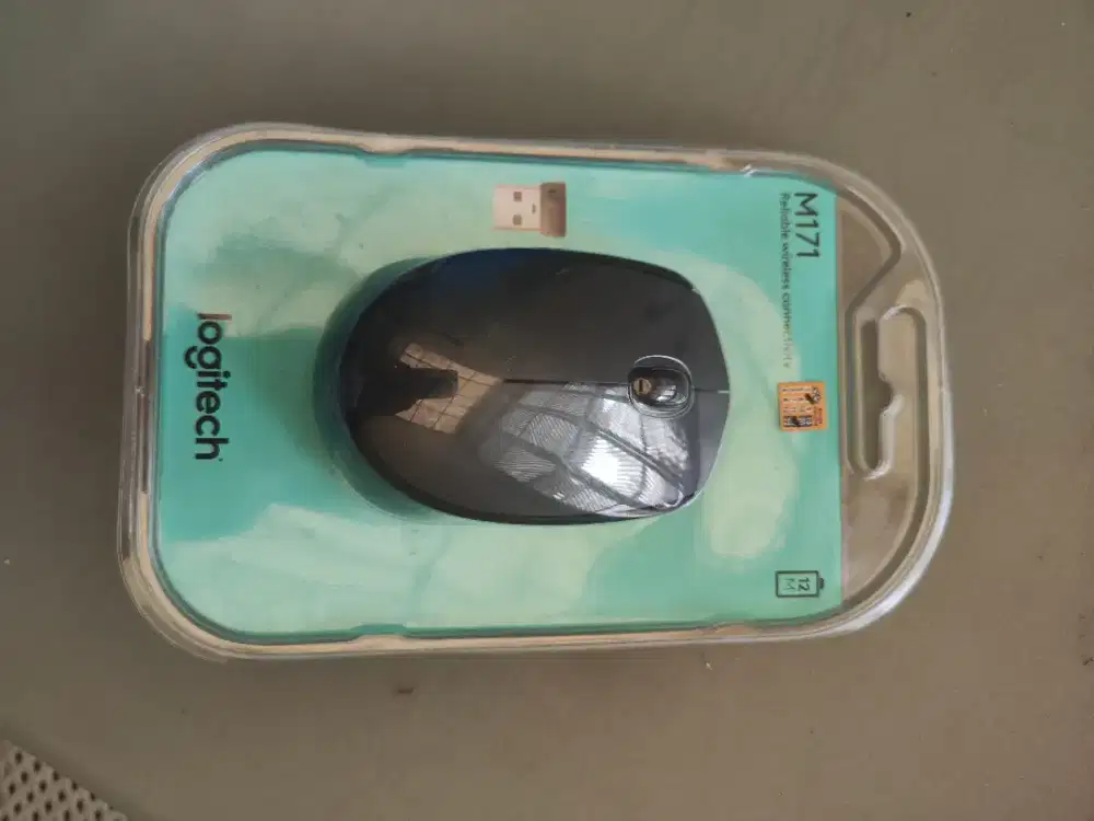 Mouse Logitech M171
