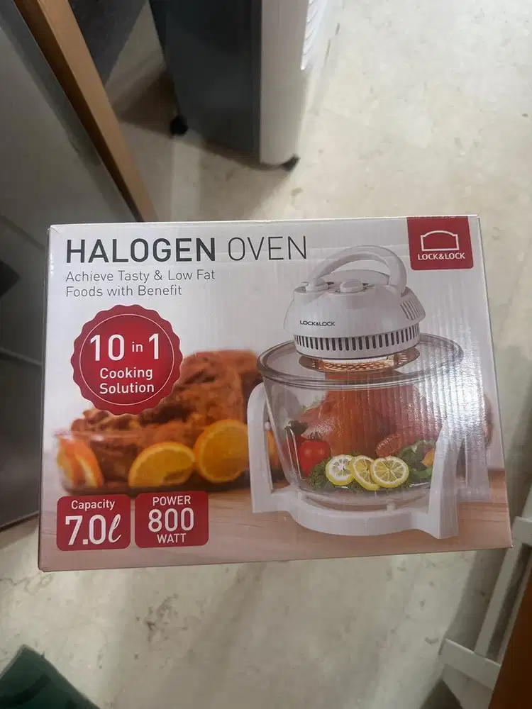 Halogen Oven dari Lo*ck and L*ck