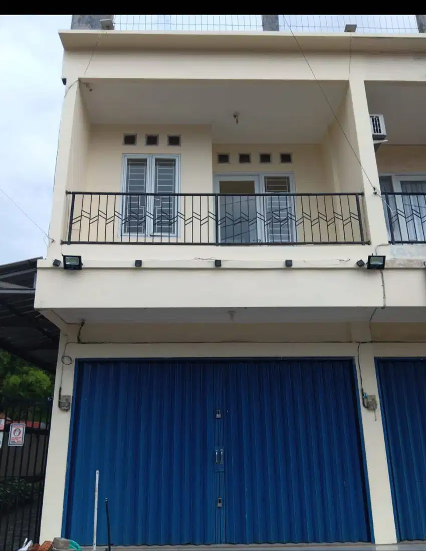 Disewakan Ruko 2 Lantai Dekat Apartemen, Lengkong Gudang Timur 3