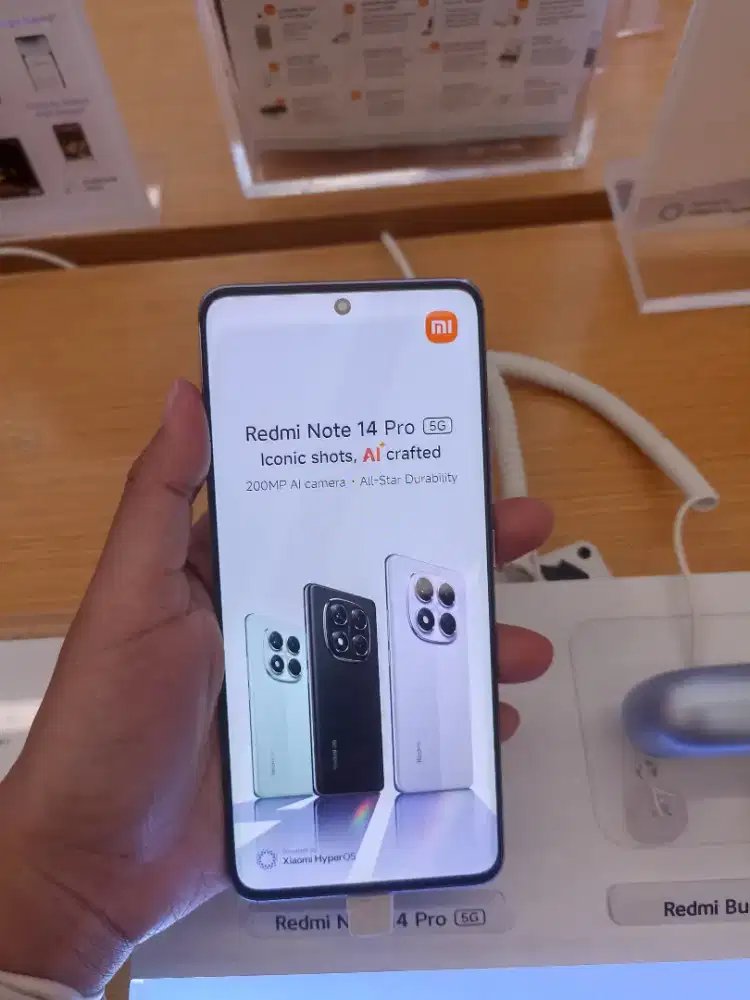 REDMI NOTE 14 PRO 5G