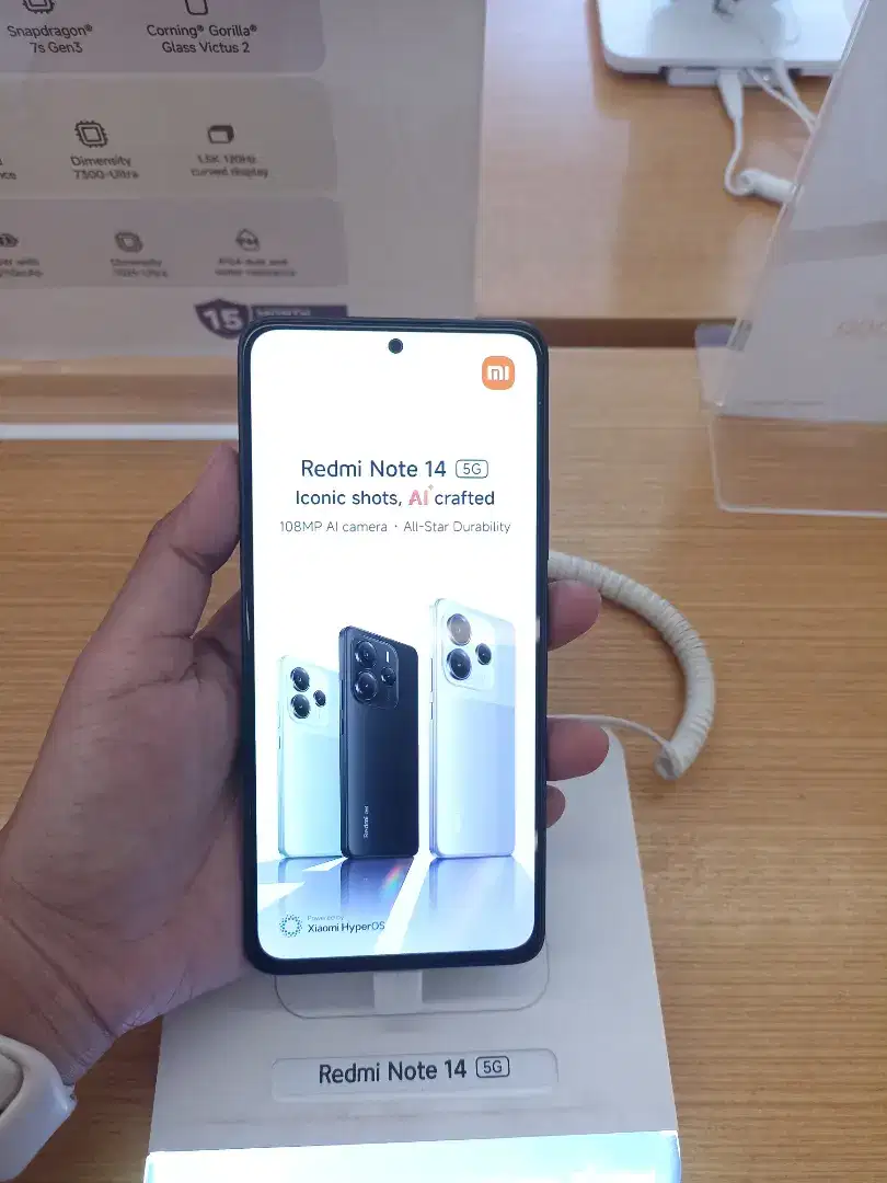 REDMI NOTE 14 5G