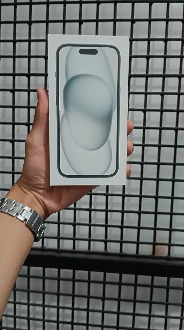 PROMO CASHBACK IPHONE 15 128GB BLACK GARANSI RESMI