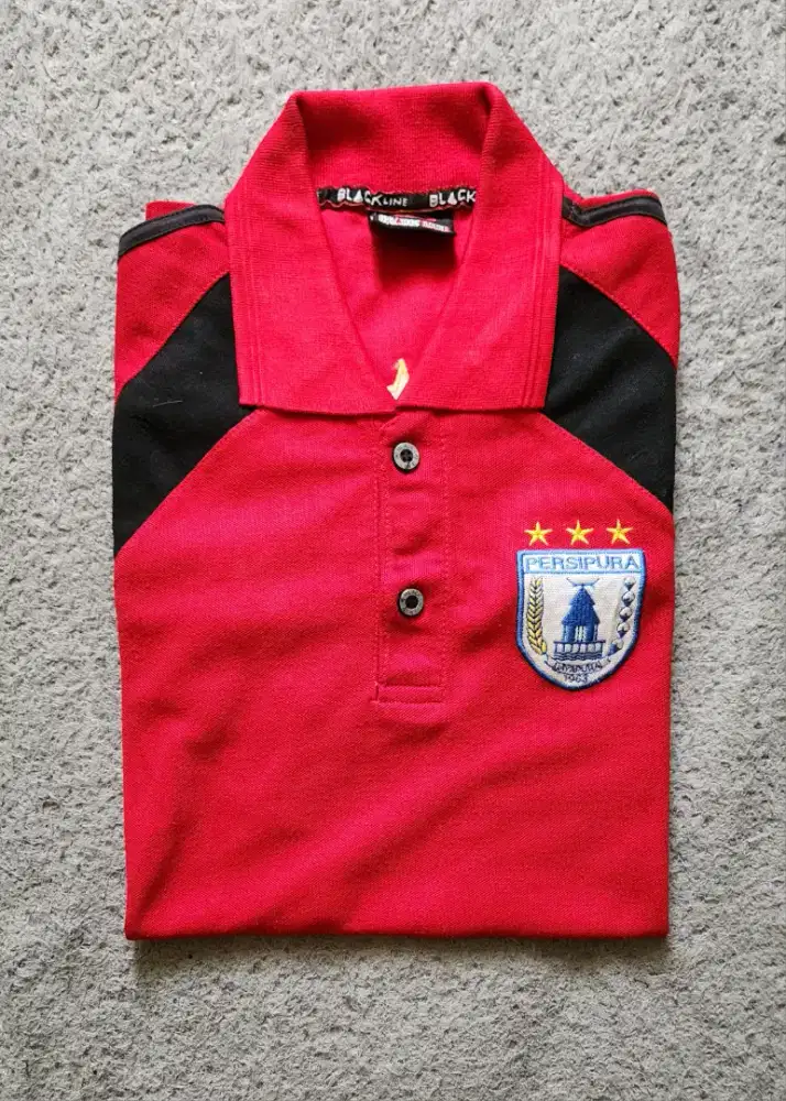 P0L0 Persipura mutiara hitam