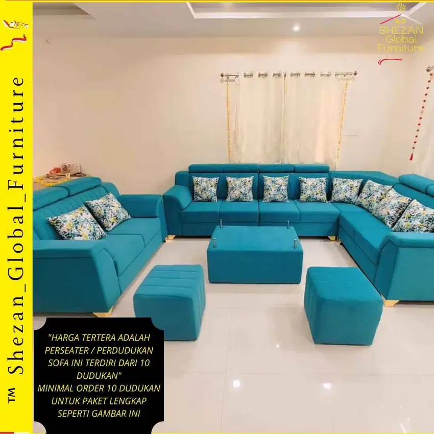 JASA PRODUKSI SOFA KUALITAS PREMIUM (BACA DESKRIPSI LENGKAP)