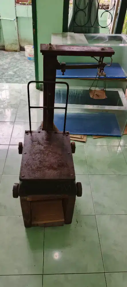 TIMBANGAN MEKANIK BERAT 150 KG