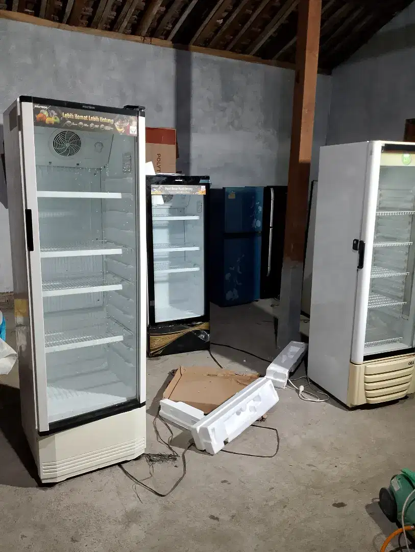 Terima borongan elektronik bekas