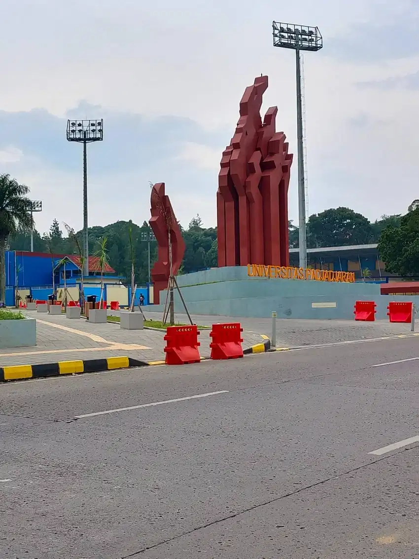 Tanah Jatinangor 4 Menit Kampus UNPAD