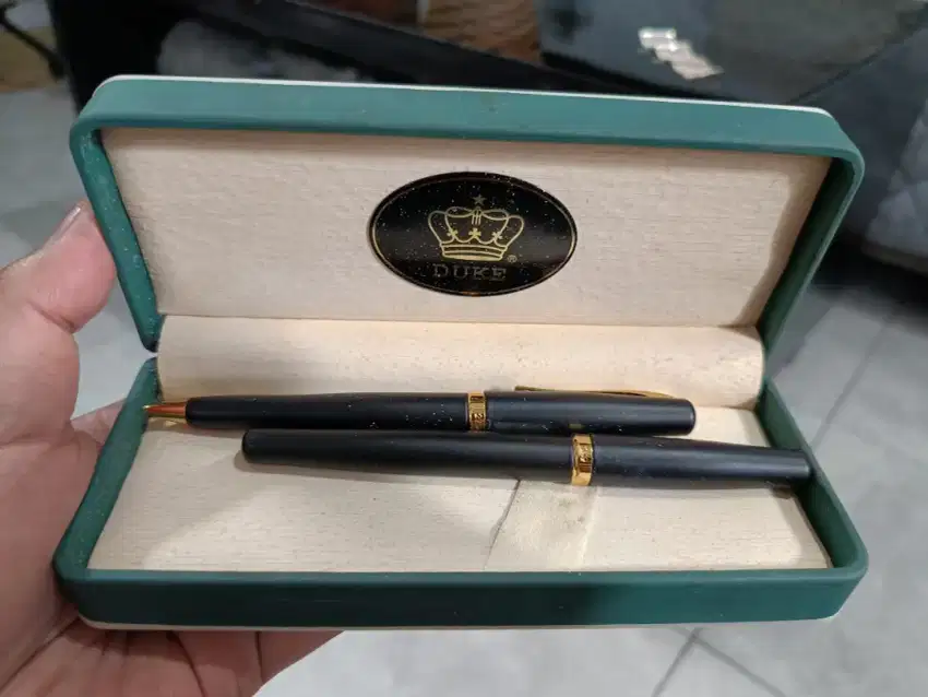 Duke Ballpoint Original With Box