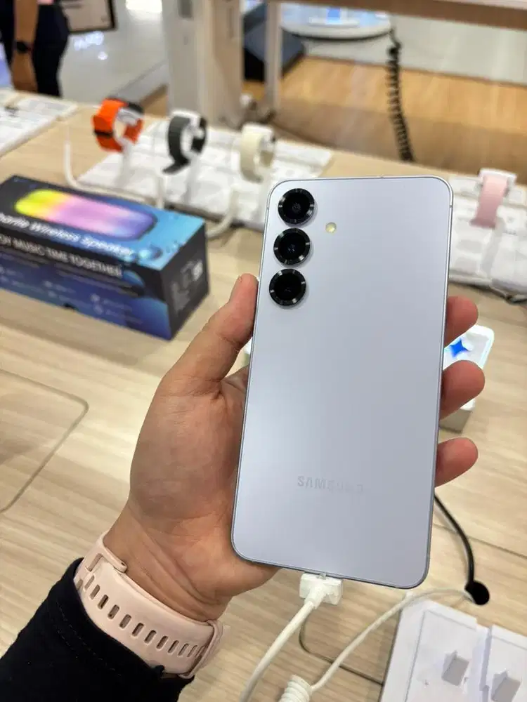 Samsung Galaxy S25 Bisa Cicilan tanpa kartu bunga 0% Free biaya admin
