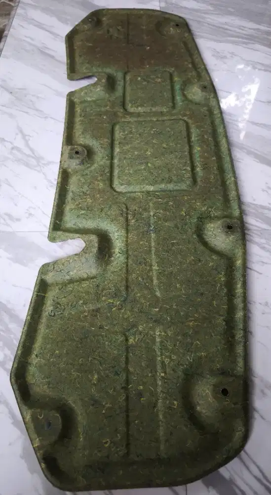 Peredam Panas Dan Suara Kap Mesin All New Terios