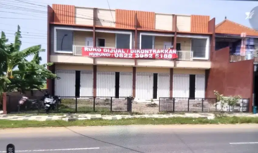 Ruko tuban jaya