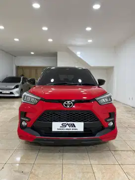 Toyota Raize 1.0 Turbo GR Sport Two Tone CVT 2022 MURAH