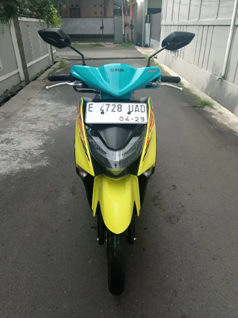 Gear 2024. Pajak ON. LikeNew. Standar. Mulus. Original. BanOK. Bisa TT