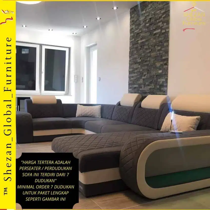 JUAL SOFA CUSTOM BISA REQUEST DESAIN HARGA MURAH KUALITAS PREMIUM