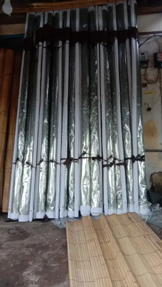 krey plastik tranparan