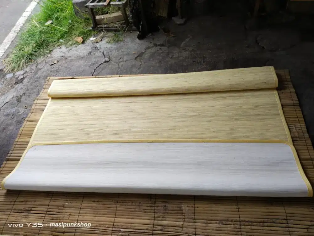 tikar rotan saburina