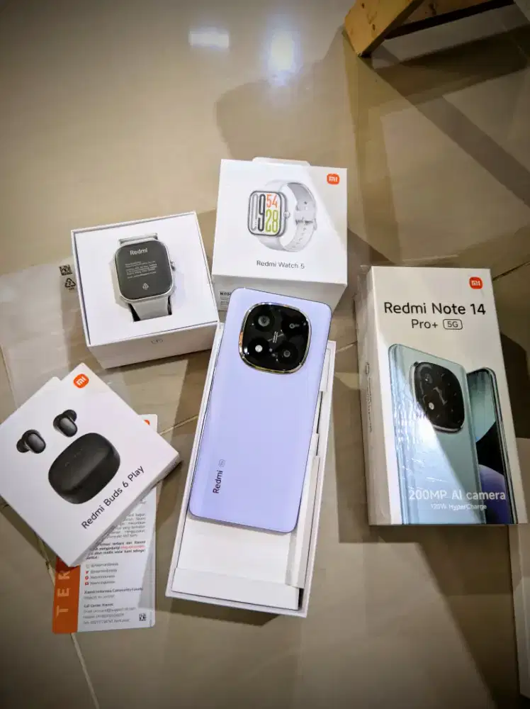 Redmi Note 14 Pro 5G