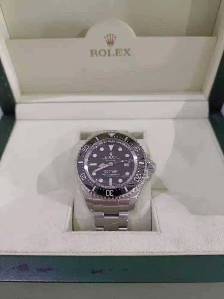 Dijual Cepat Rolex Deepsea Dweller Rolex
