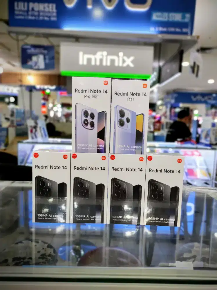 Redmi Note 14 8/128GB