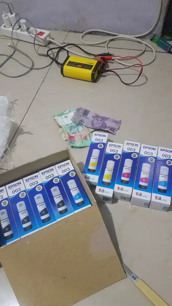 Di beli tinta & toner