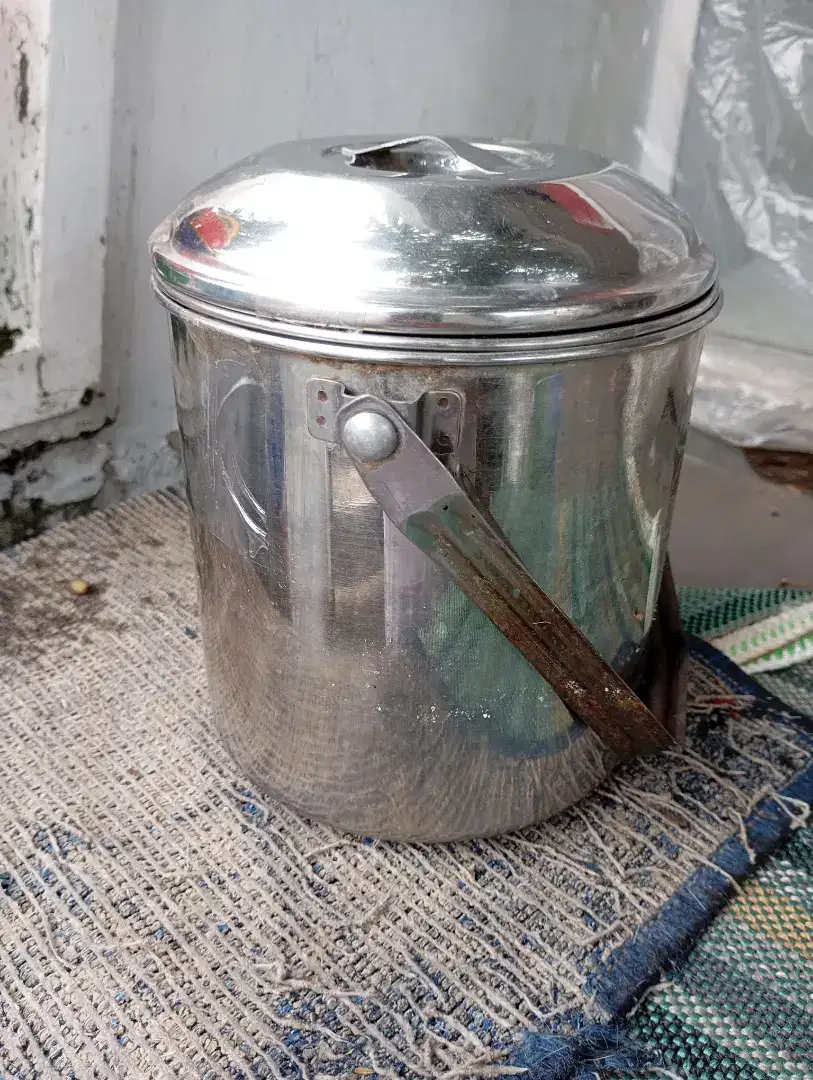 Rantang Stainless Steel