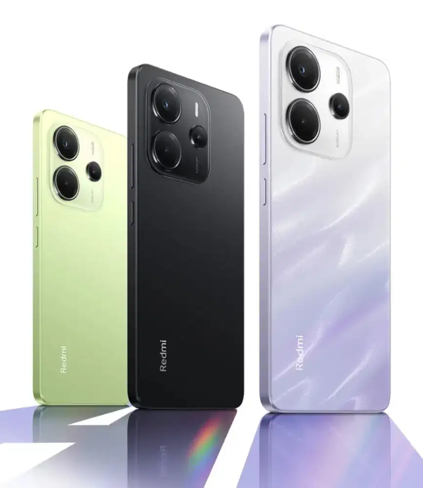 REDMI NOTE 14 8/128 GB (FREE BUDS 6 PLAY)