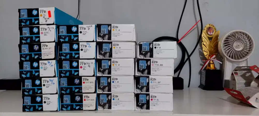 JUAL BELI TINTA TONER