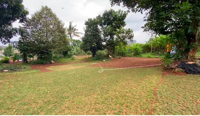 Jual Tanah di Bukit Golf Sawangan Nempel Shila Sawangan