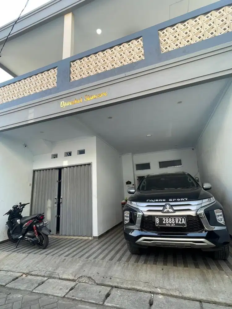 Kosan daerah bsd serpong full furnished