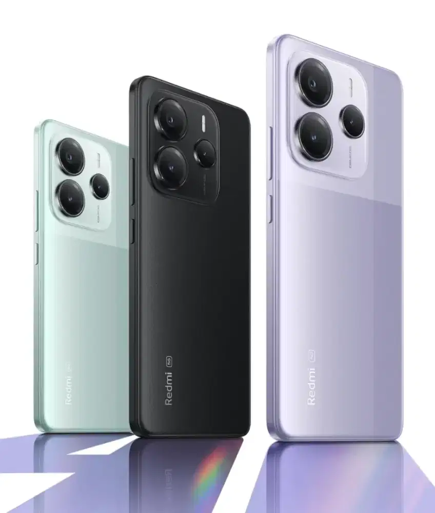 REDMI NOTE 14 5G 8/256 GB ( FREE BUDS 6 PLAY )