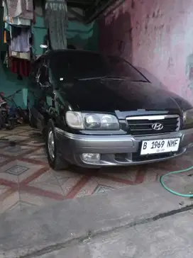 Hyundai Trajet 2005 Bensin