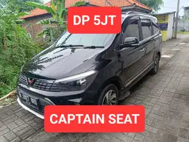 Wuling Confero S L Lux Captain Seat Manual 2021