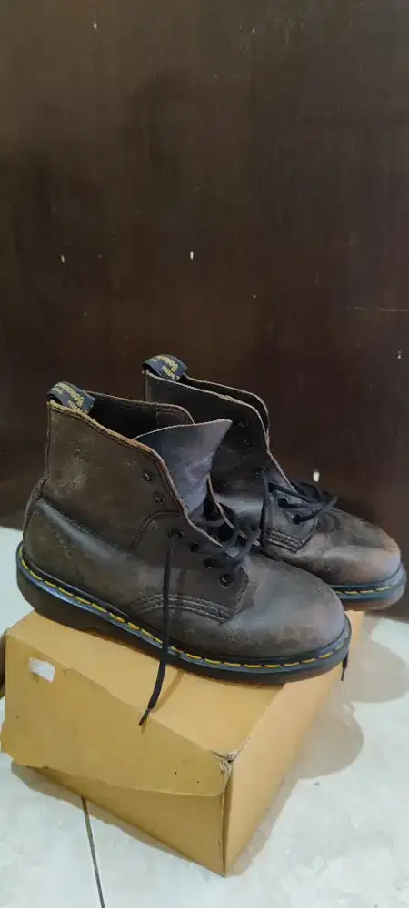 Sepatu dockmart Made englend