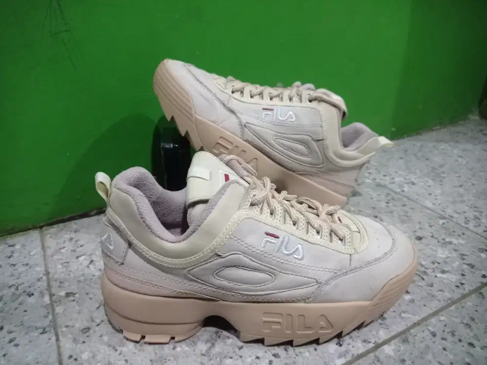 Sneakers FILA DISTRUPTOR II Women Shoes