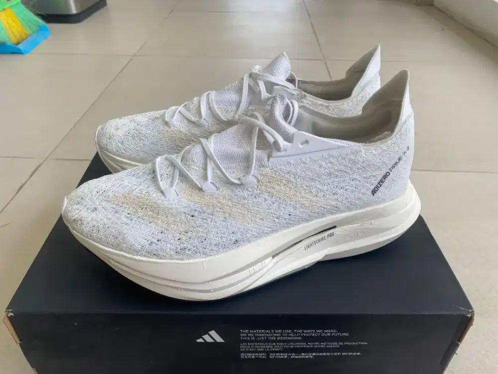 ADIDAS ADIZERO PRIME X2