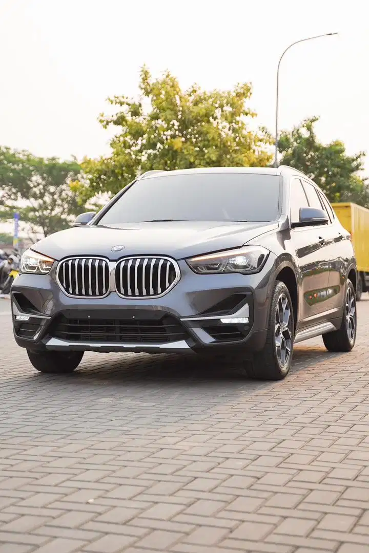 Irit! BMW X1 F48 XLine 2021 LCI Facelift Panoramic Mercedes Gla Glc